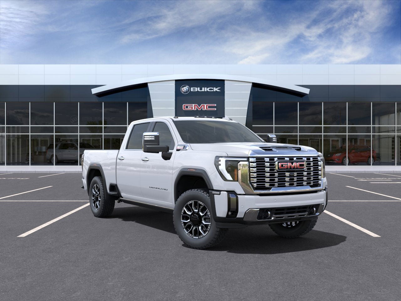 2025 GMC Sierra 2500HD Denali - Photo 25