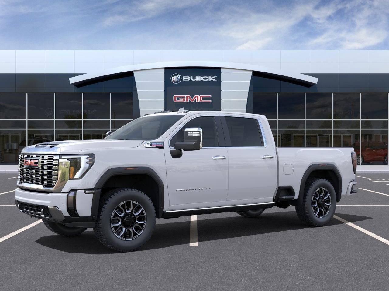 2025 GMC Sierra 2500HD Denali - Photo 26
