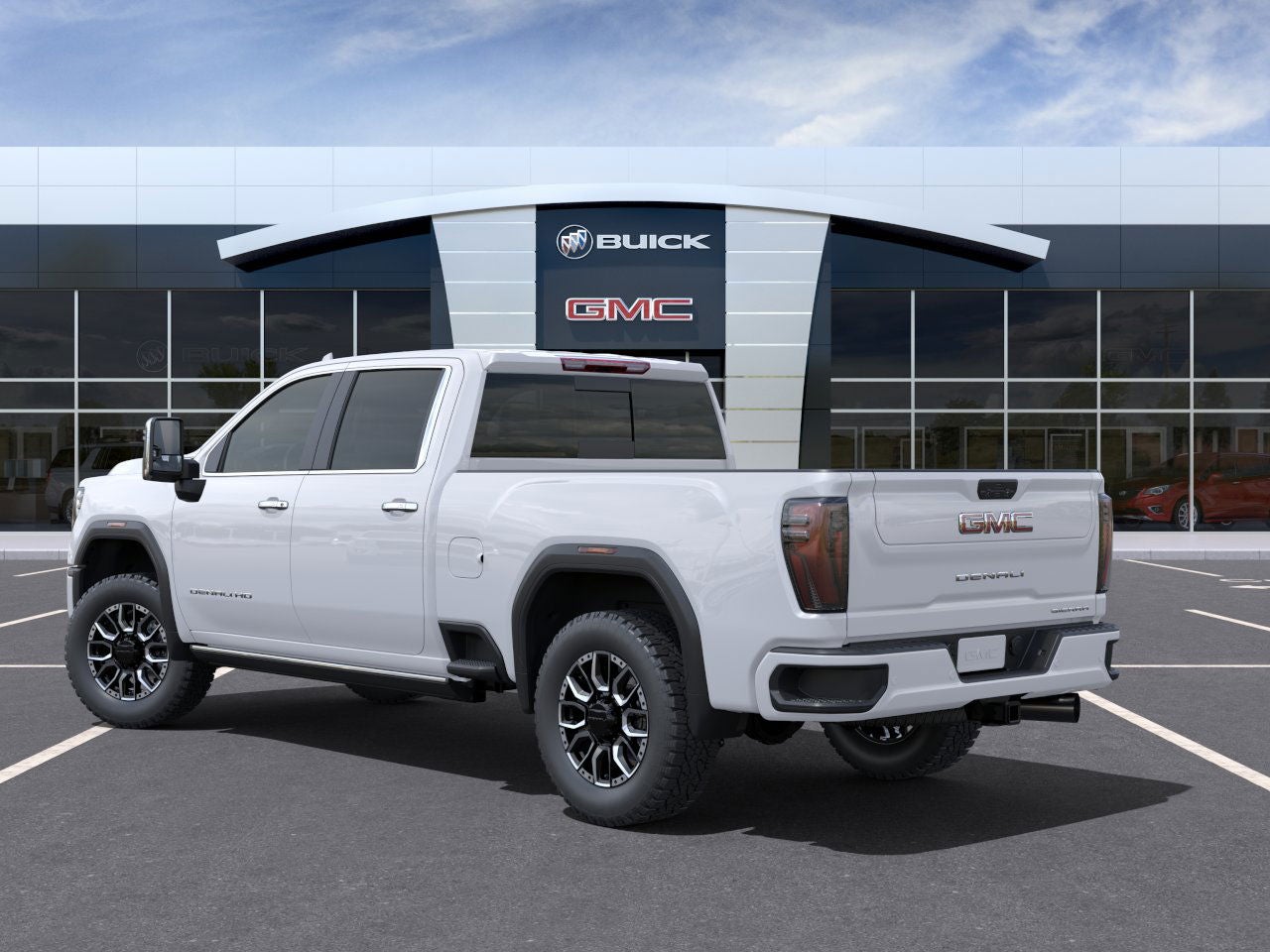 2025 GMC Sierra 2500HD Denali - Photo 27
