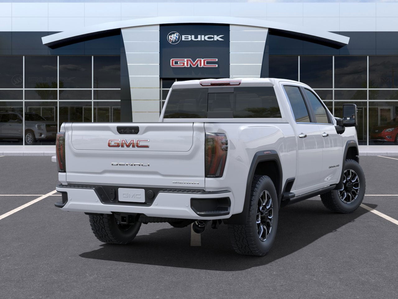 2025 GMC Sierra 2500HD Denali - Photo 28