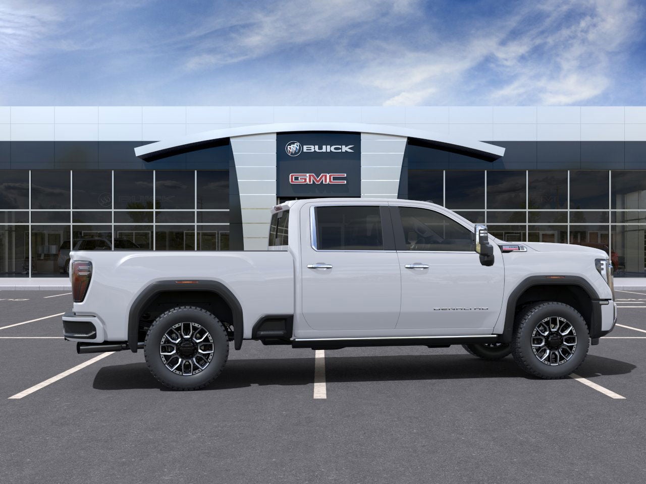 2025 GMC Sierra 2500HD Denali - Photo 29