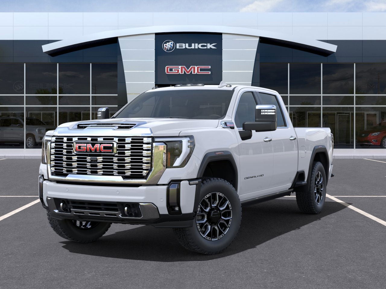 2025 GMC Sierra 2500HD Denali - Photo 30