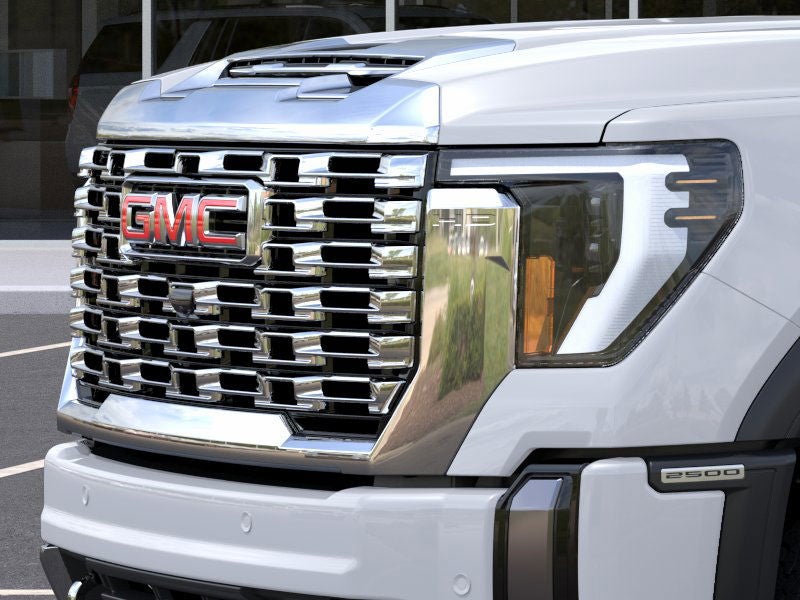 2025 GMC Sierra 2500HD Denali - Photo 37