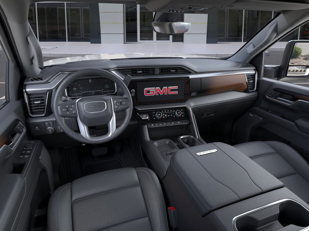 2025 GMC Sierra 2500HD Denali - Photo 39