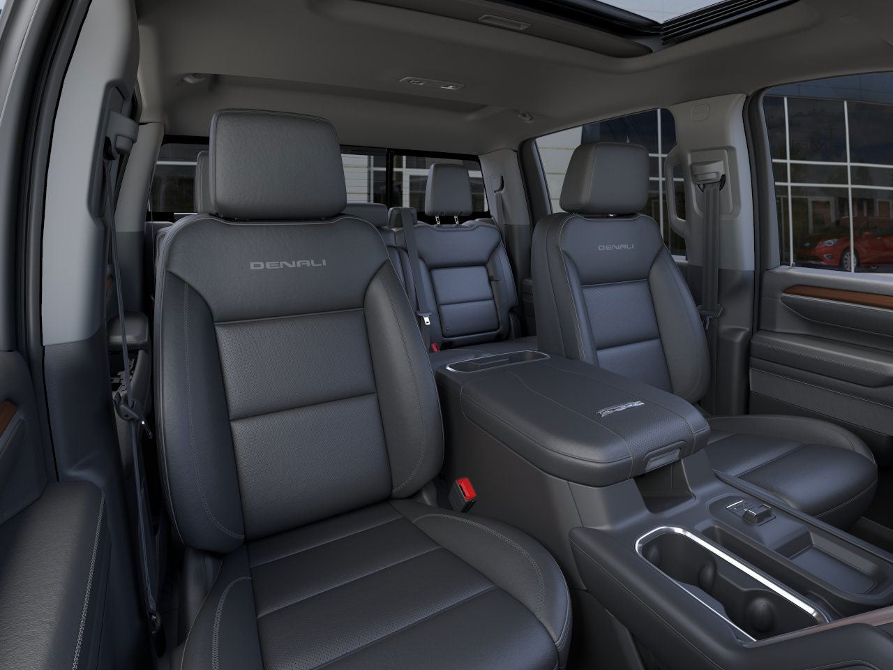 2025 GMC Sierra 2500HD Denali - Photo 40