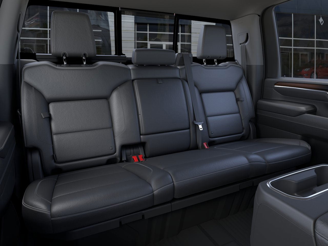 2025 GMC Sierra 2500HD Denali - Photo 41