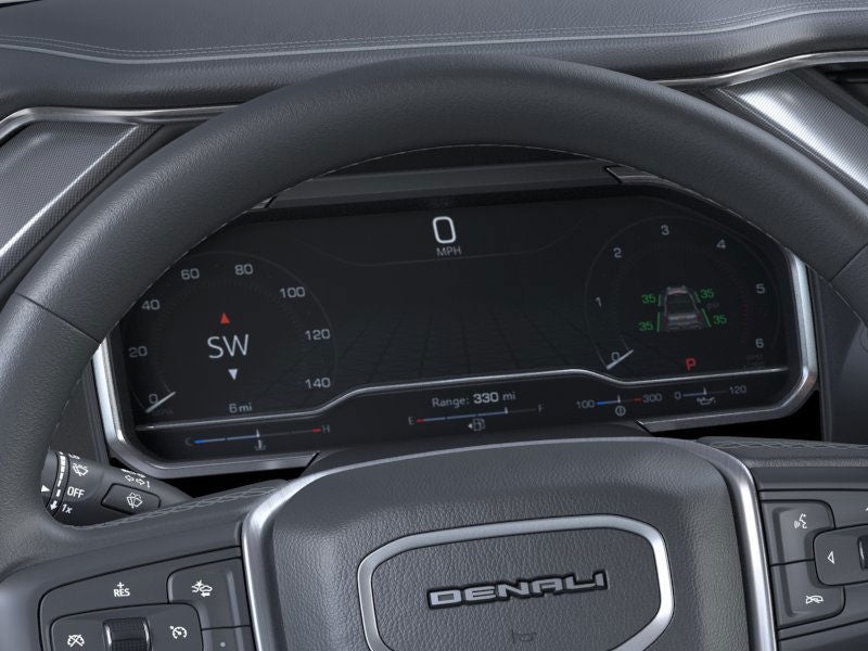 2025 GMC Sierra 2500HD Denali - Photo 42