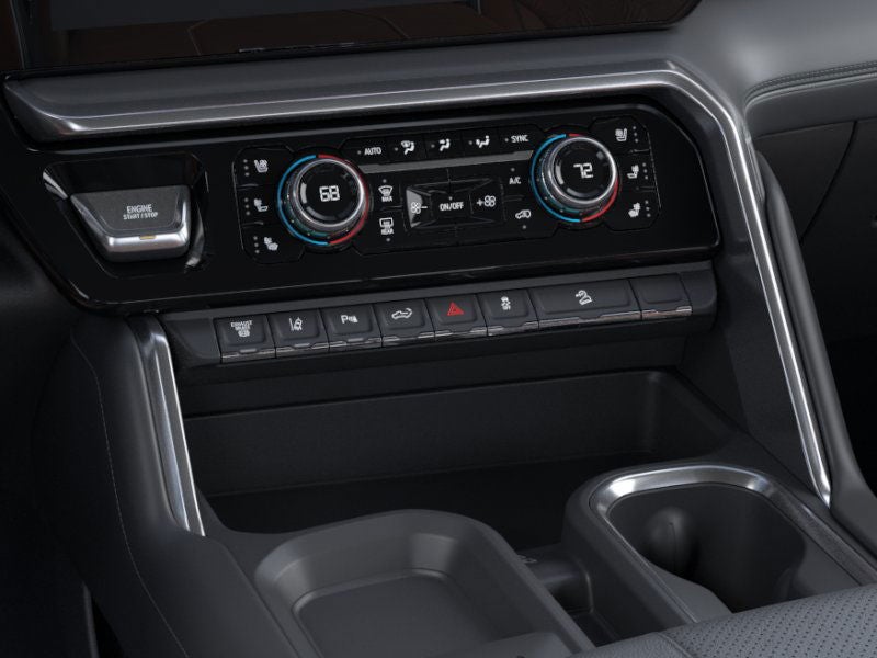 2025 GMC Sierra 2500HD Denali - Photo 47