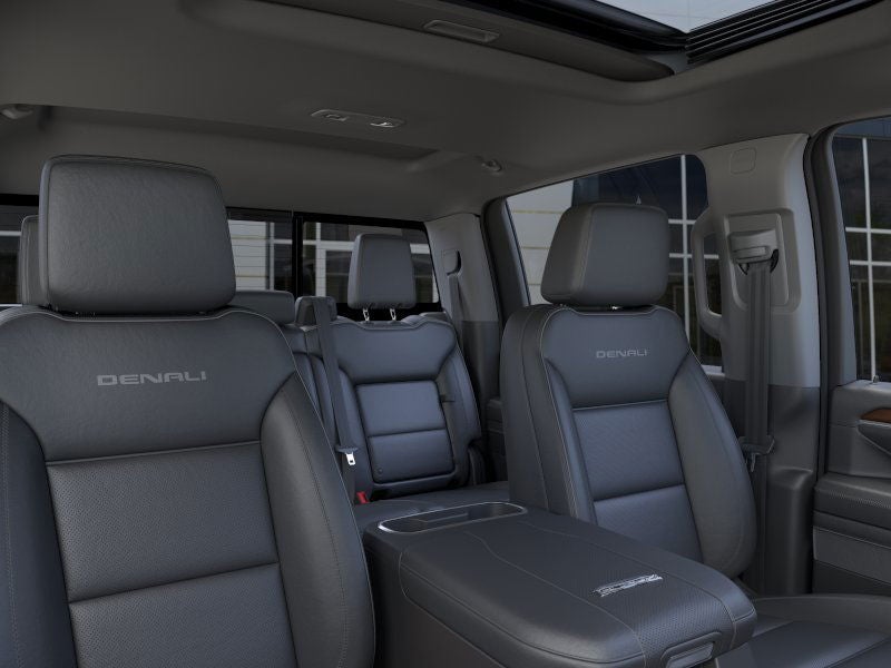 2025 GMC Sierra 2500HD Denali - Photo 48