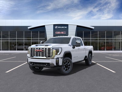2025 GMC Sierra 2500 HD Denali
