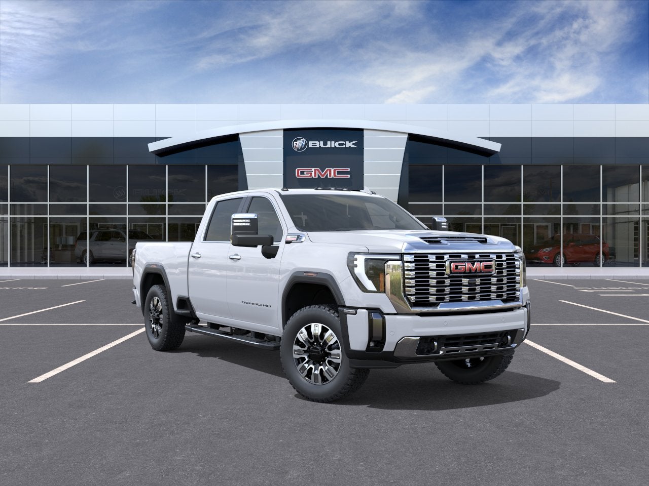 2026 GMC Sierra 2500HD Denali - Photo 25