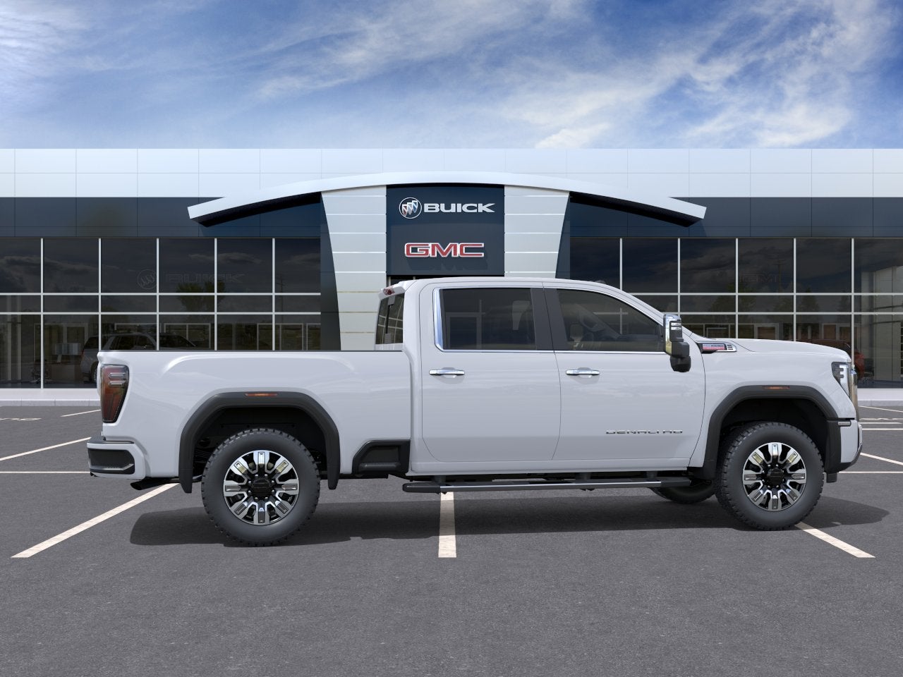 2026 GMC Sierra 2500HD Denali - Photo 29