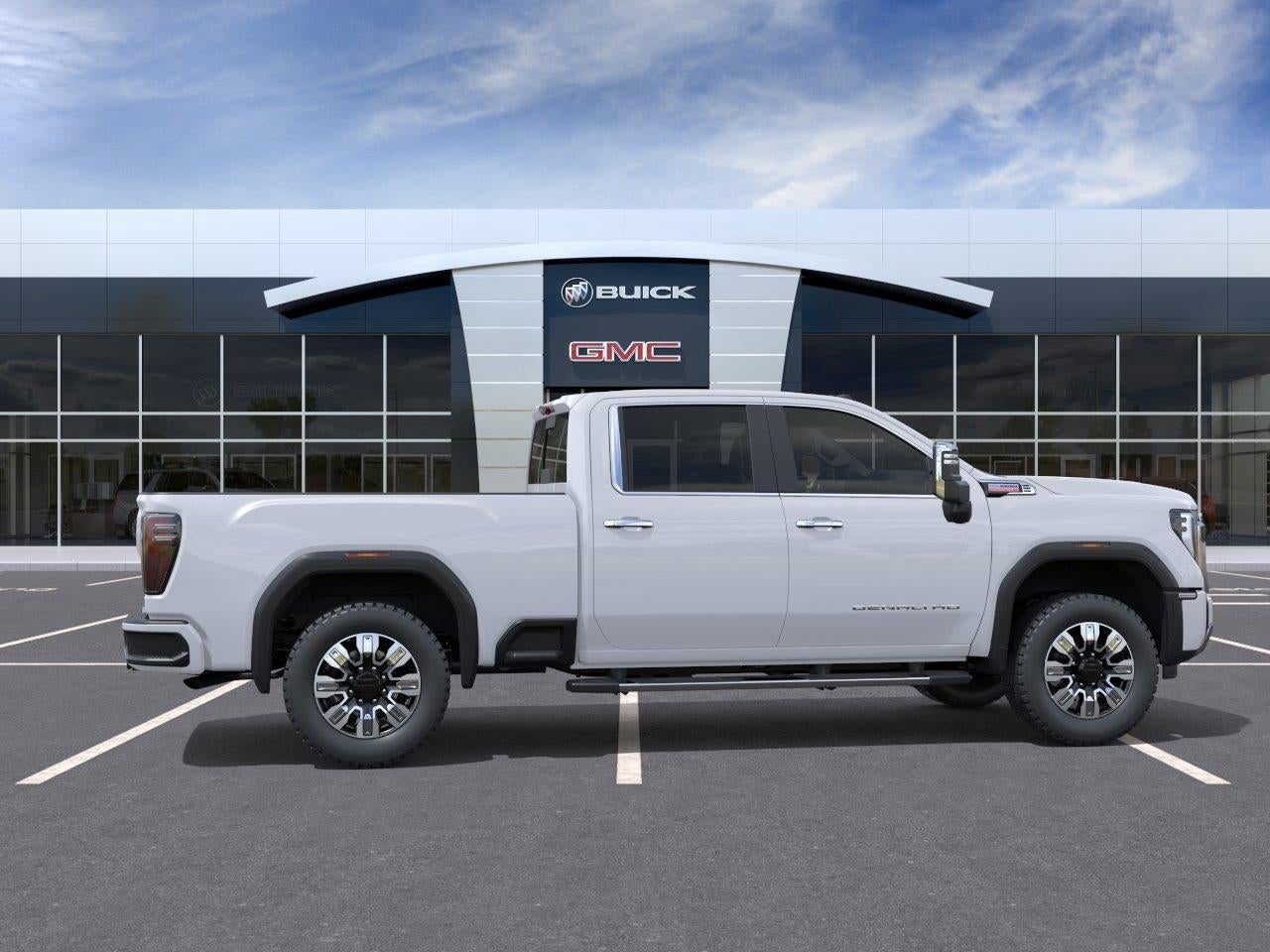 2026 GMC Sierra 2500HD Denali - Photo 5