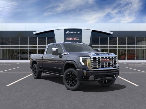 2025 GMC Sierra 2500 HD Denali