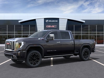 2025 GMC Sierra 2500 HD Denali