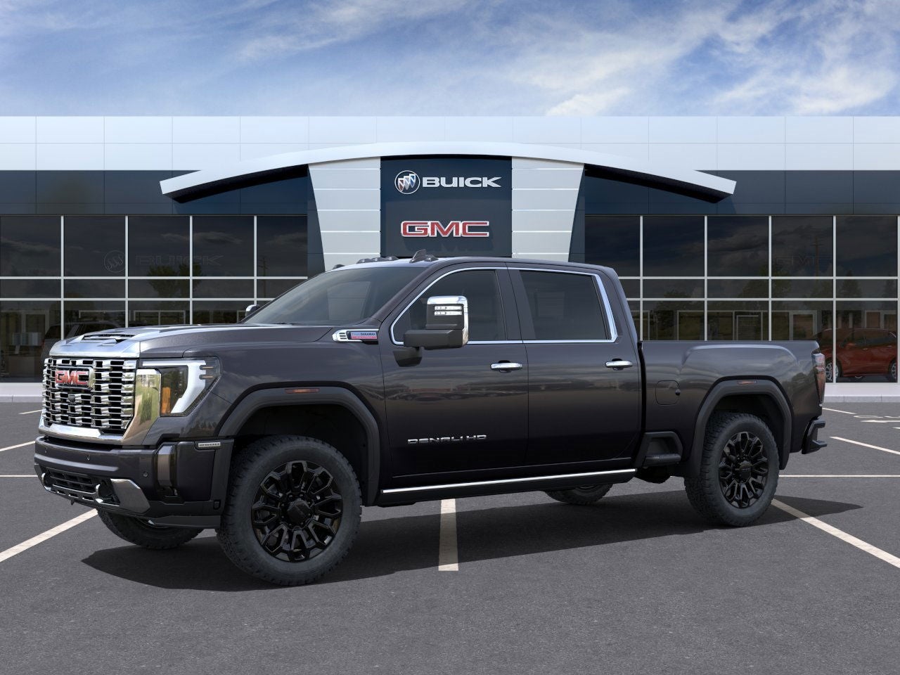2025 GMC Sierra 2500 HD Denali
