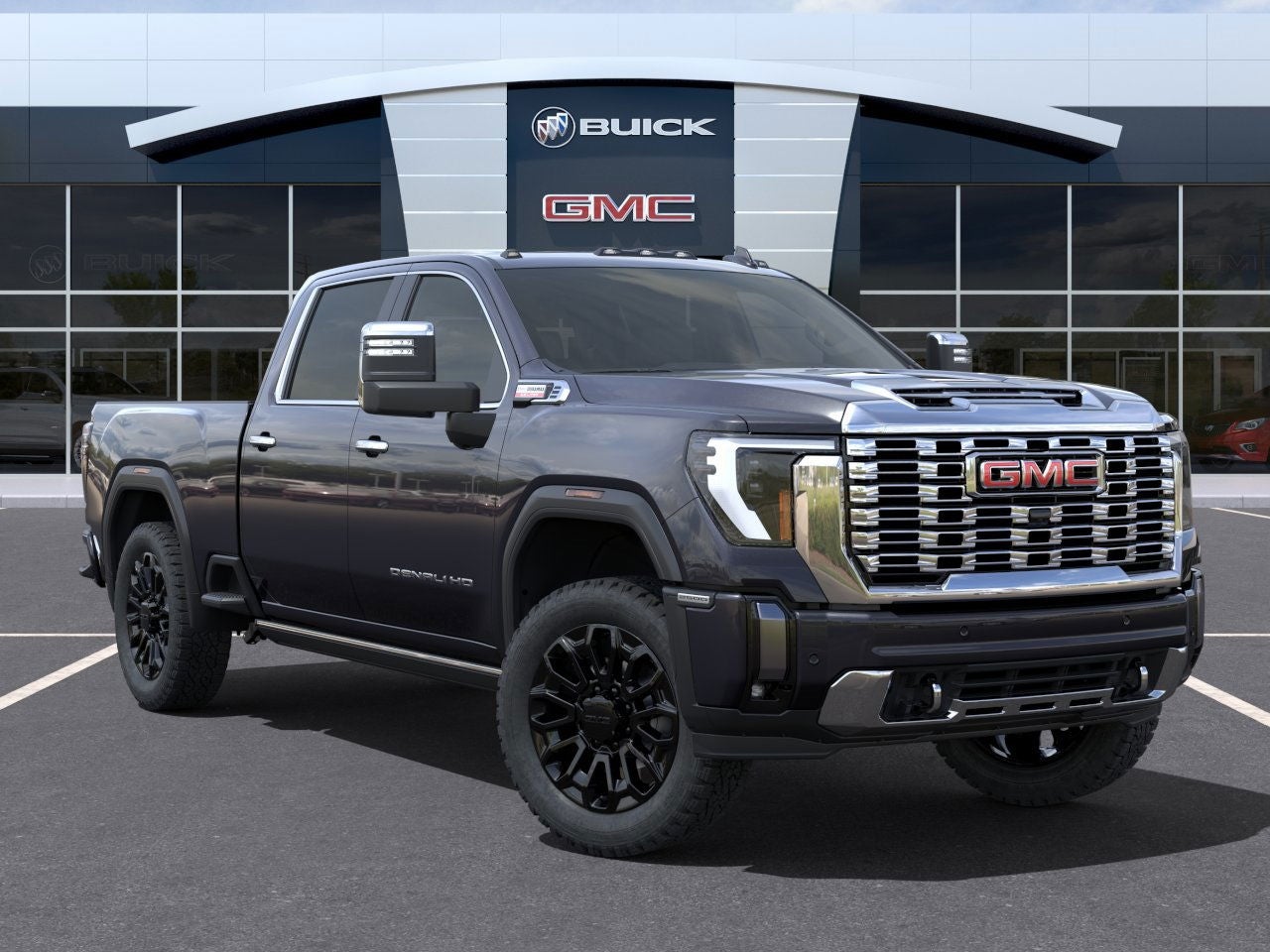 2025 GMC Sierra 2500 HD Denali
