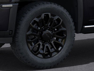 2025 GMC Sierra 2500 HD Denali