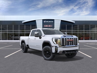 2025 GMC Sierra 2500 HD Denali