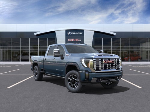 2025 GMC Sierra 2500 HD Denali