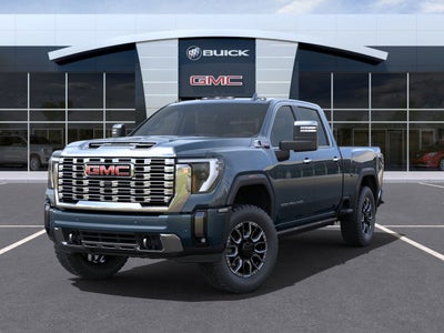 2025 GMC Sierra 2500 HD Denali