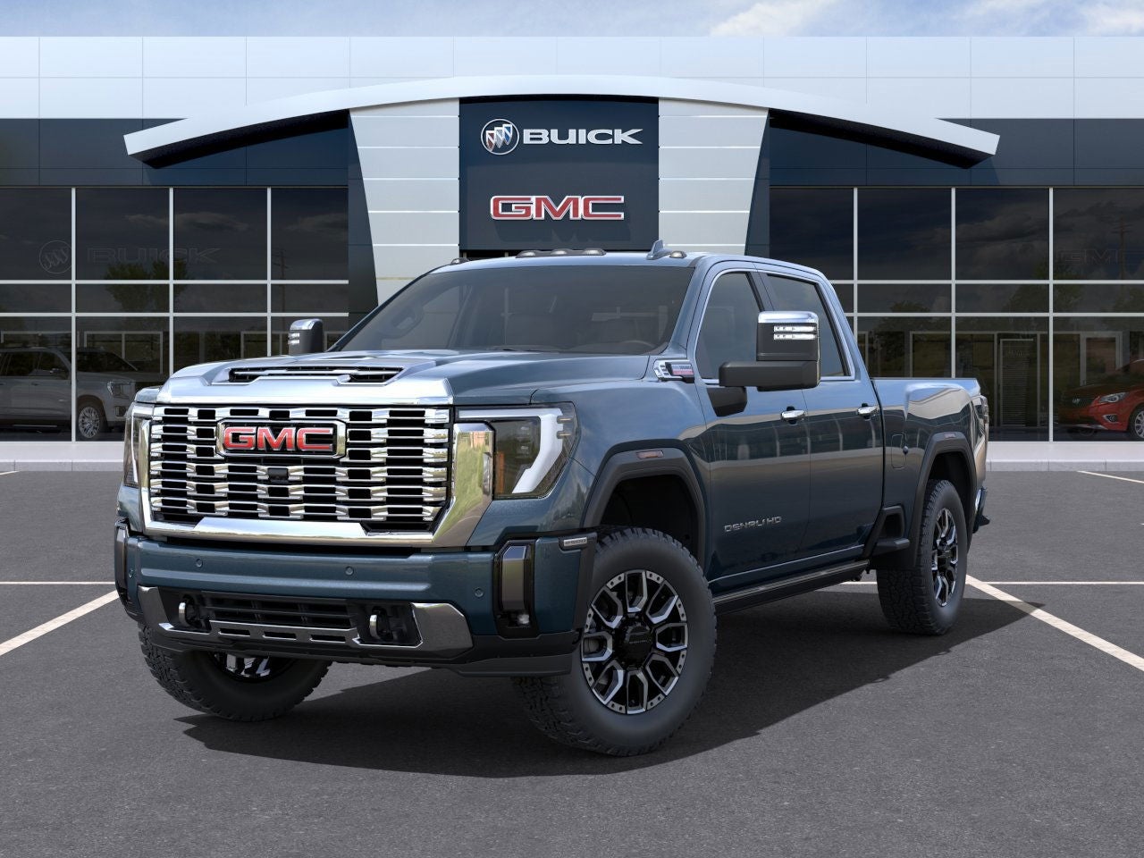 2025 GMC Sierra 2500 HD Denali