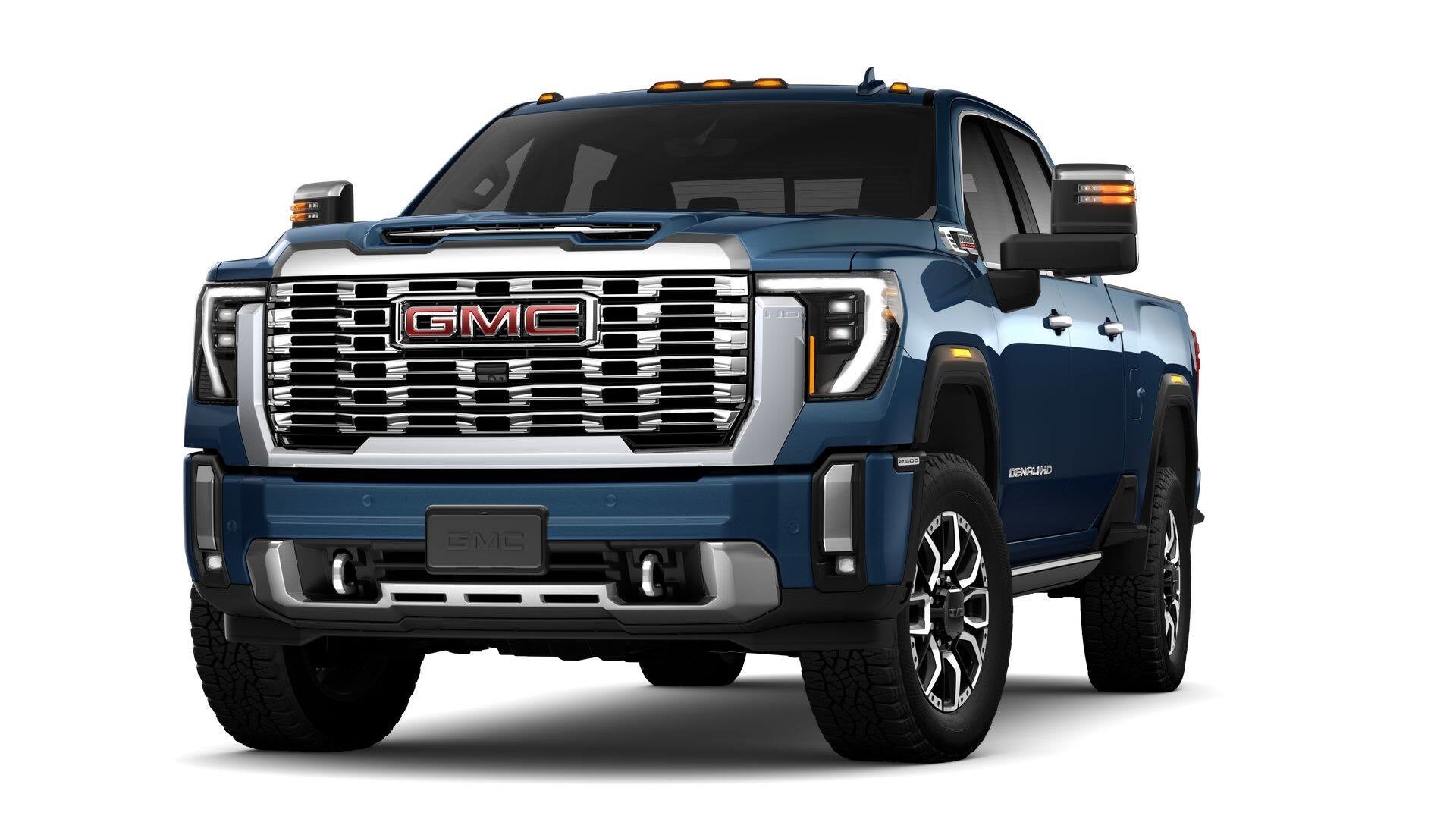 2025 GMC Sierra 2500 HD Denali