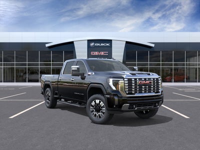 2026 GMC Sierra 2500 HD Denali Signature by Sherrod