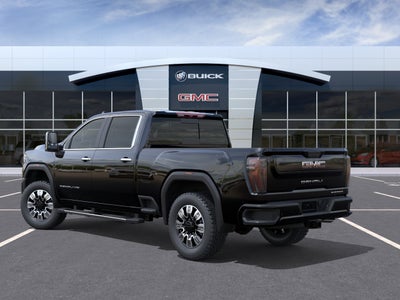 2026 GMC Sierra 2500 HD Denali Signature by Sherrod