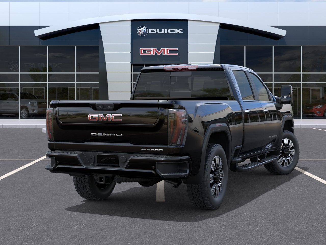 2026 GMC Sierra 2500 HD Denali Signature by Sherrod