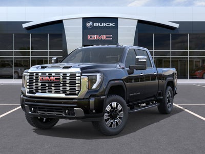 2026 GMC Sierra 2500 HD Denali Signature by Sherrod