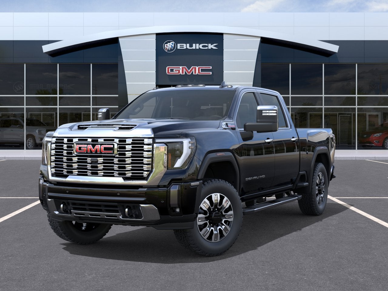 2026 GMC Sierra 2500 HD Denali Signature by Sherrod
