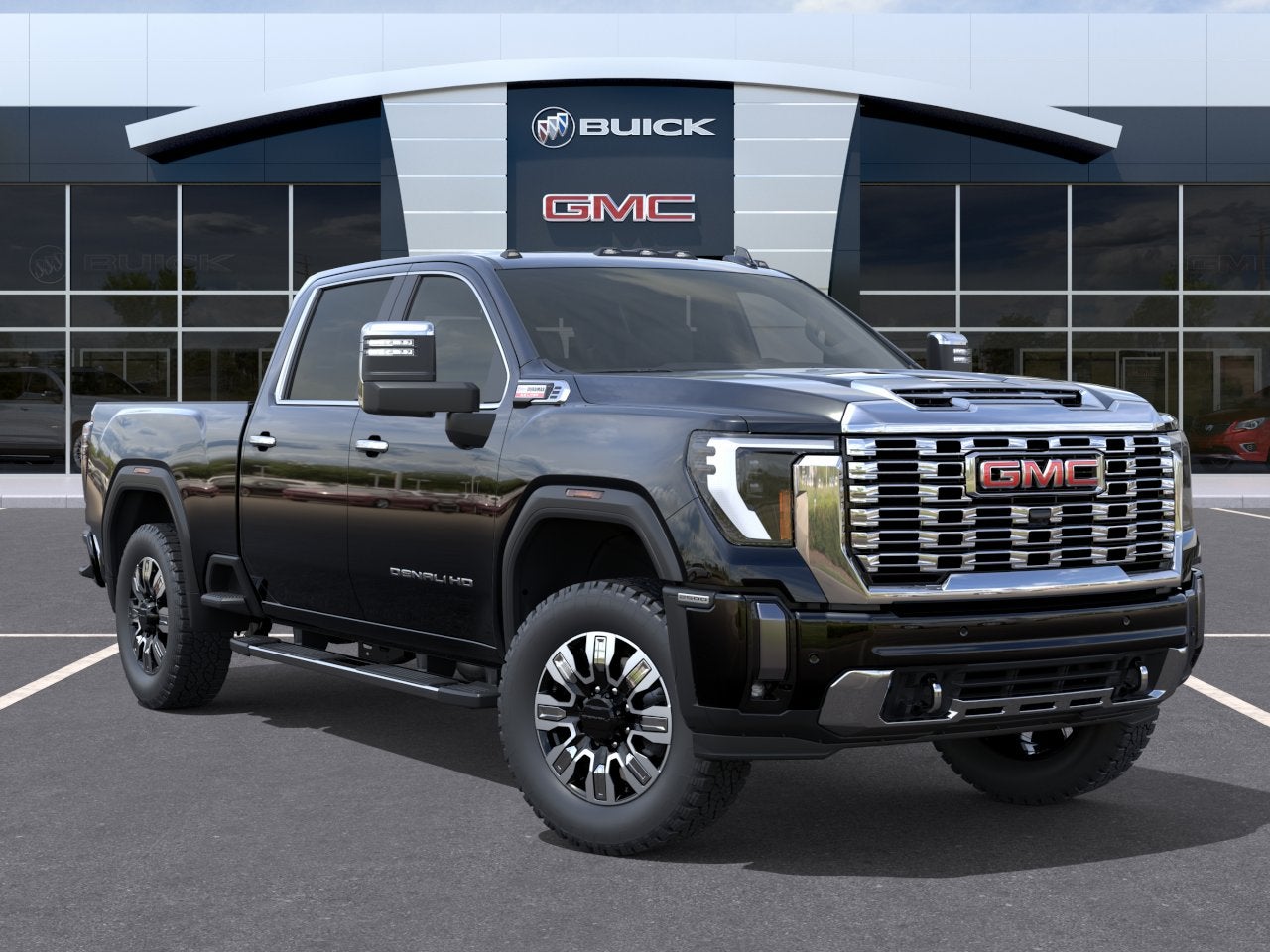 2026 GMC Sierra 2500 HD Denali Signature by Sherrod