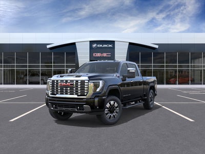 2026 GMC Sierra 2500 HD Denali Signature by Sherrod