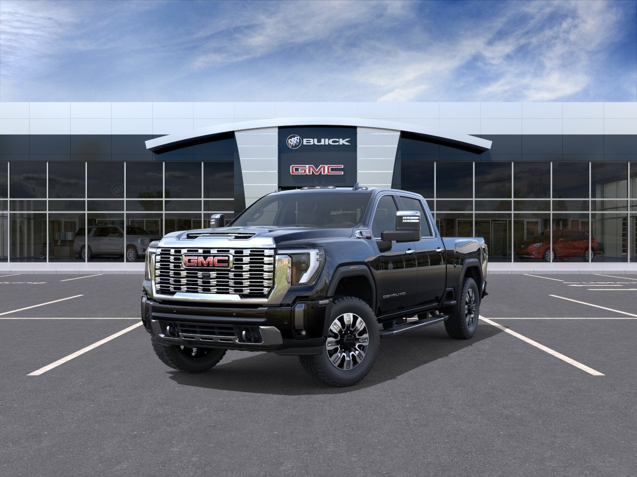 2026 GMC Sierra 2500 HD Denali Signature by Sherrod