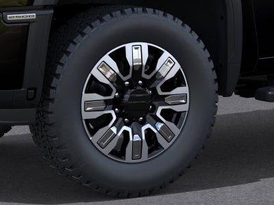 2026 GMC Sierra 2500 HD Denali Signature by Sherrod