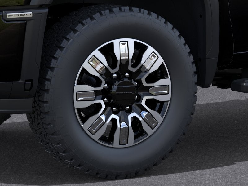 2026 GMC Sierra 2500 HD Denali Signature by Sherrod