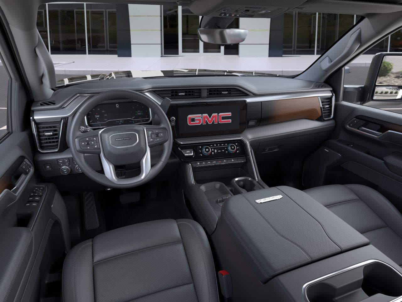 2026 GMC Sierra 2500 HD Denali Signature by Sherrod