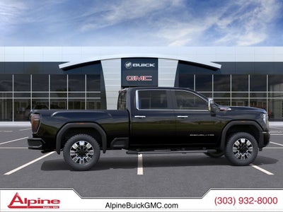 2026 GMC Sierra 2500 HD Denali Signature by Sherrod