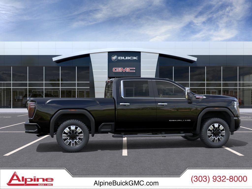 2026 GMC Sierra 2500 HD Denali Signature by Sherrod