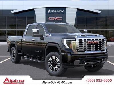 2026 GMC Sierra 2500 HD Denali Signature by Sherrod