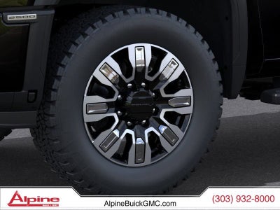 2026 GMC Sierra 2500 HD Denali Signature by Sherrod
