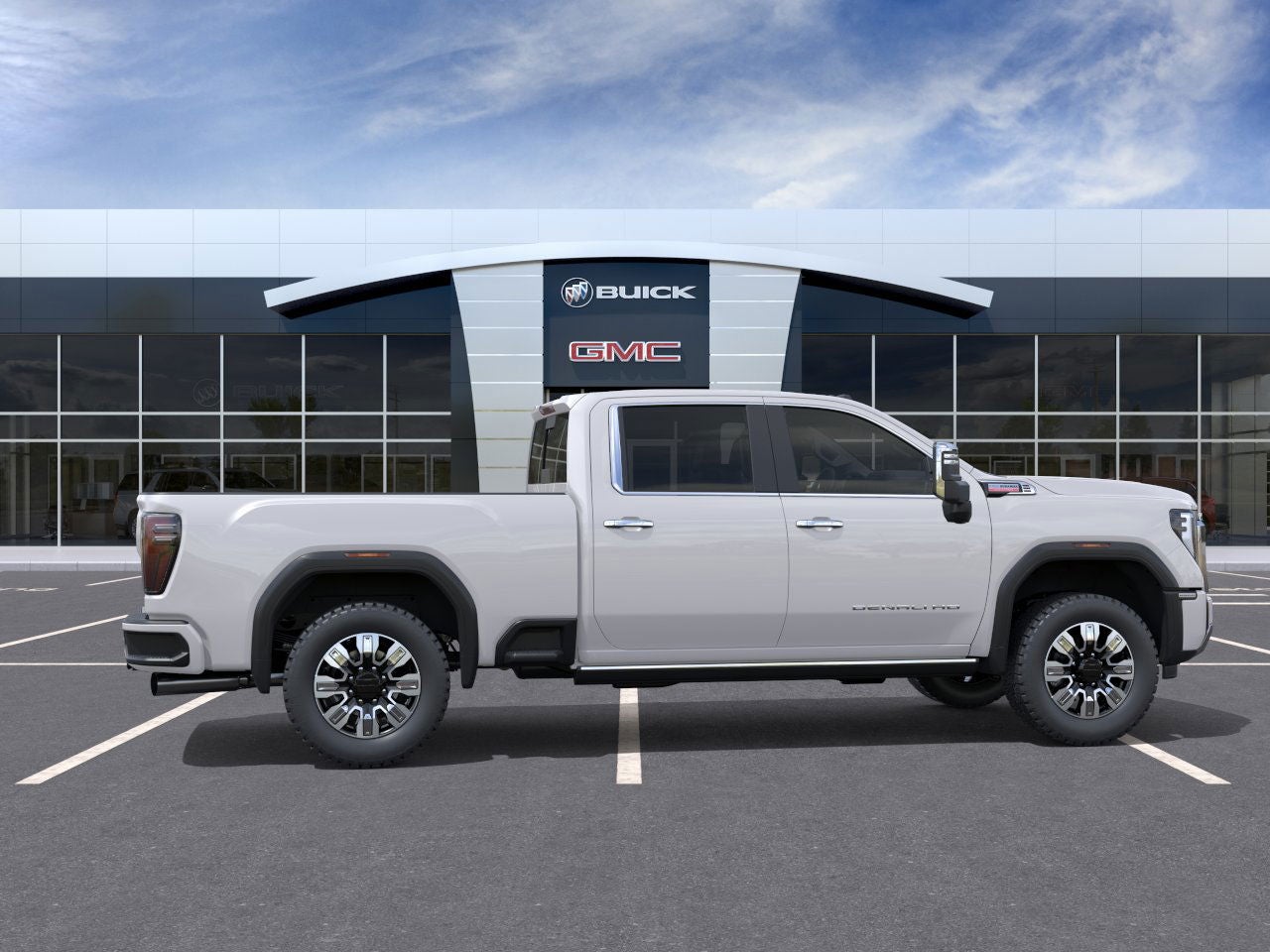 2025 GMC Sierra 2500 HD Denali