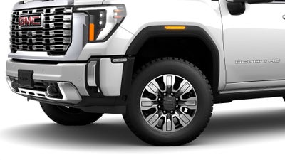 2025 GMC Sierra 2500 HD Denali