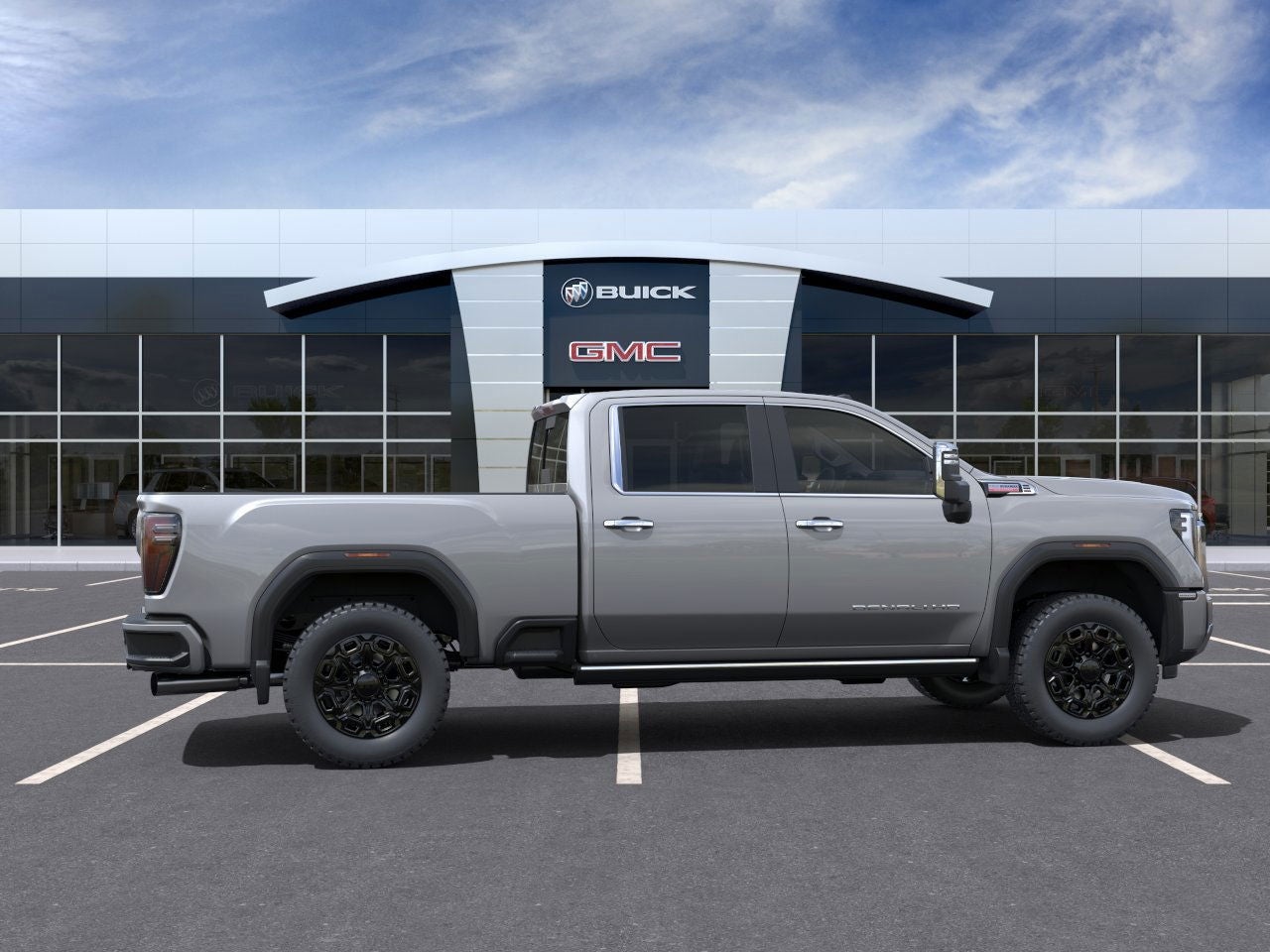 2025 GMC Sierra 2500 HD Denali