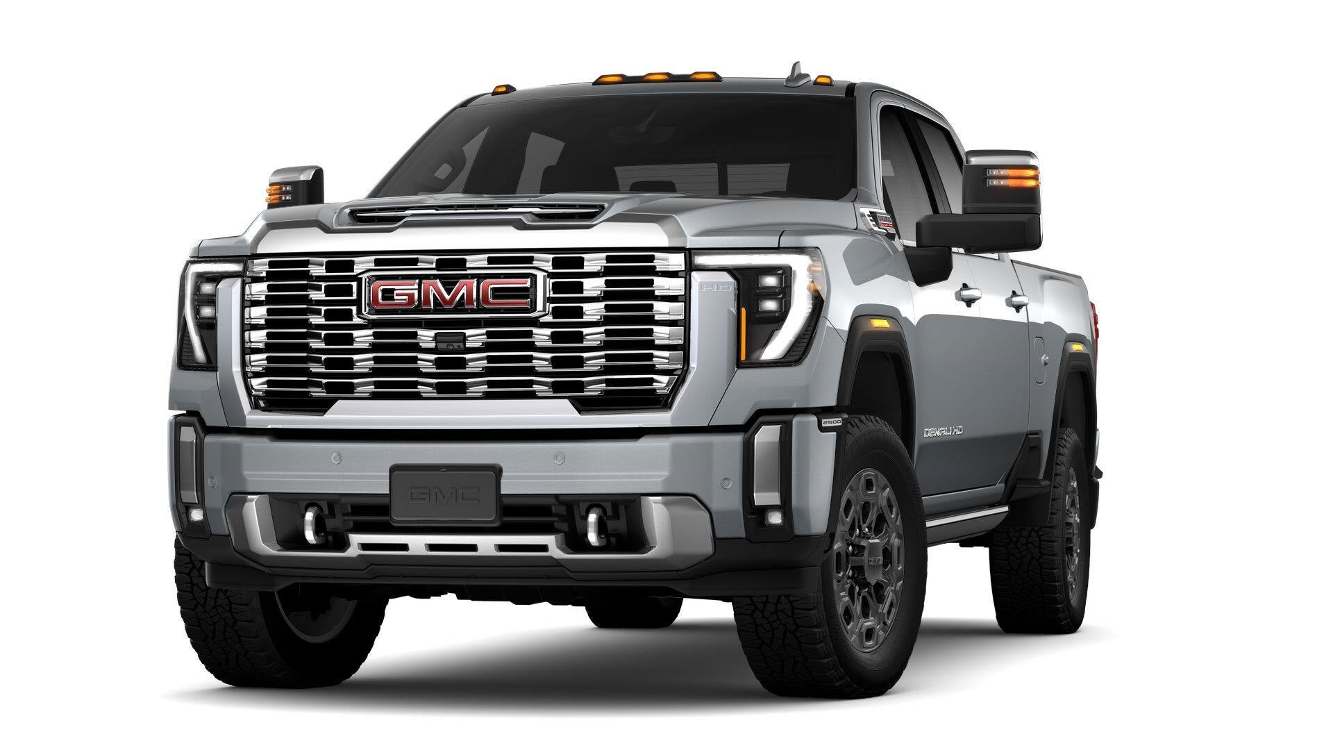2025 GMC Sierra 2500 HD Denali