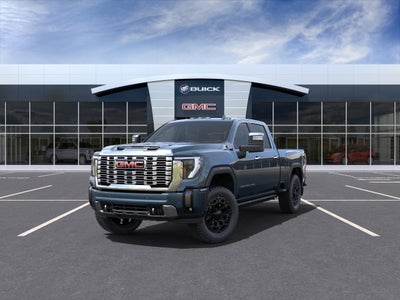 2025 GMC Sierra 2500 HD Denali