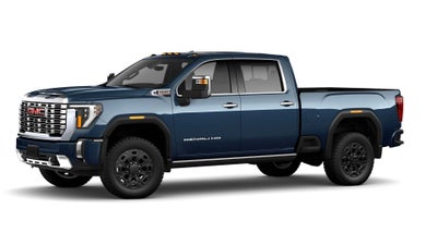 2025 GMC Sierra 2500 HD Denali