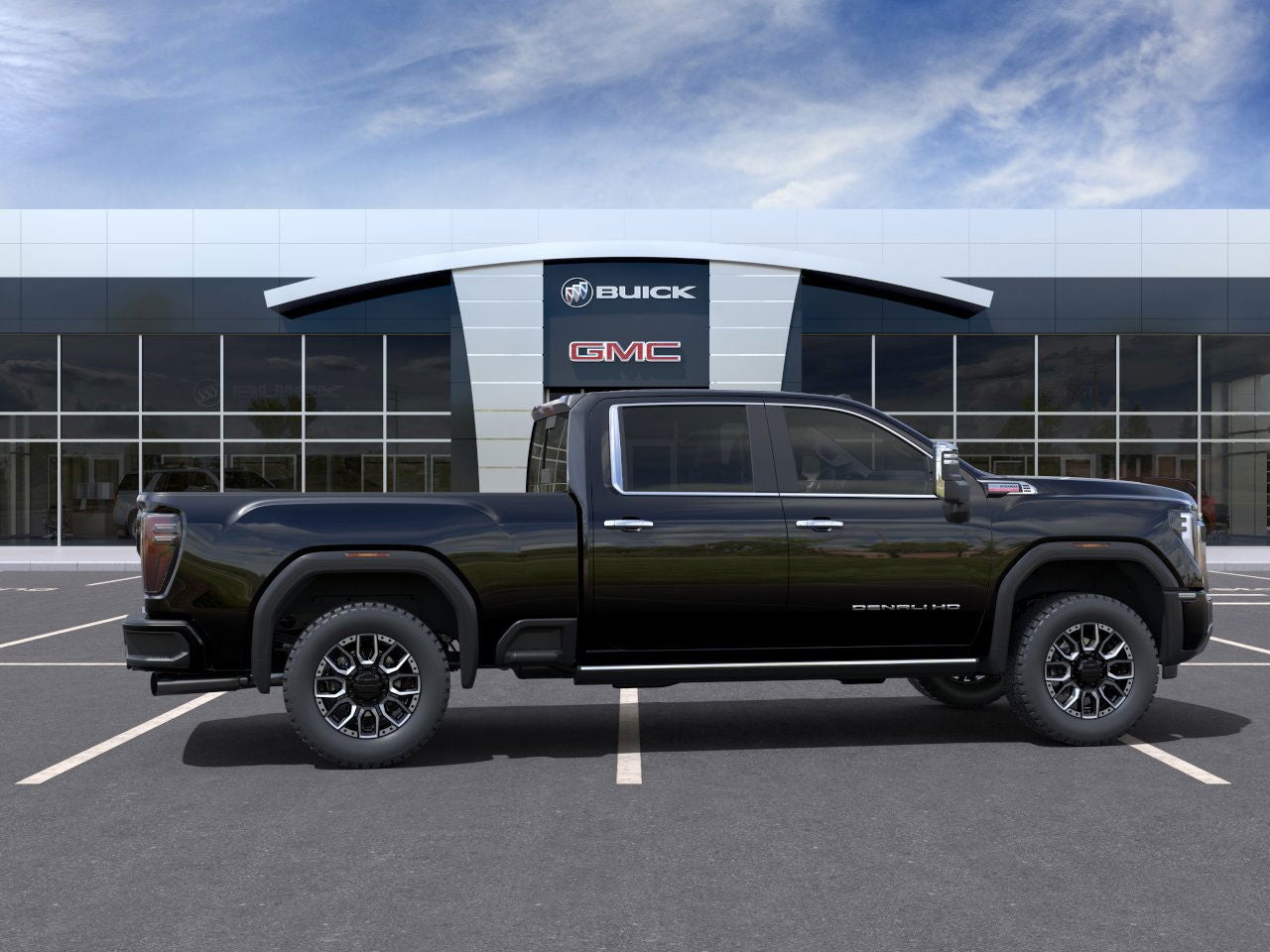 2025 GMC Sierra 2500 HD Denali