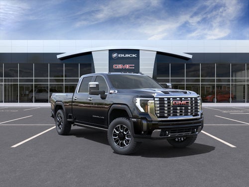 2025 GMC Sierra 2500 HD Denali
